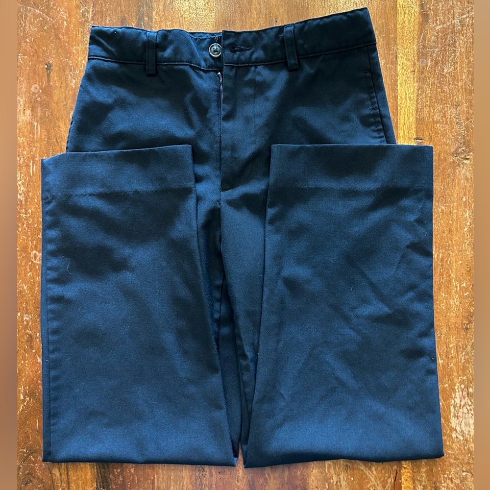 Boys Navy Chinos - Cat & Jack - Size 10